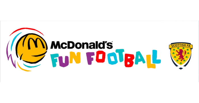 McDonald's Fun Football logo