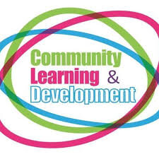Community Learning and Development logo