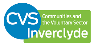 CVS Inverclyde logo