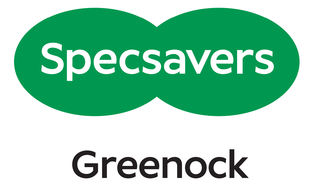 Specsavers Greenock logo
