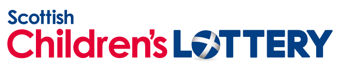 Scottish Children's Lottery logo