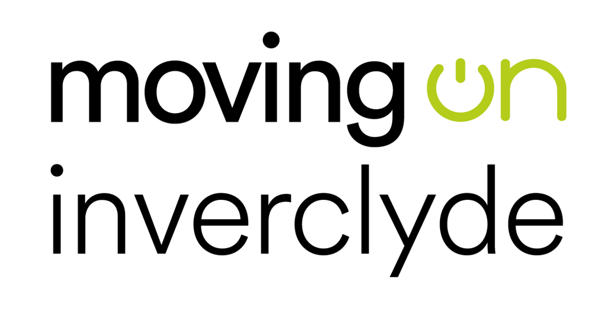 Moving On Inverclyde logo