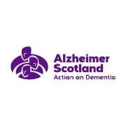 Alzheimer Scotland logo