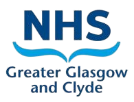 NHS Greater Glasgow and Clyde logo