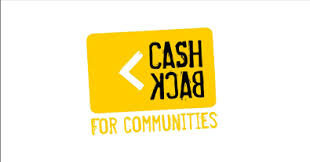 CashBack for Communities logo