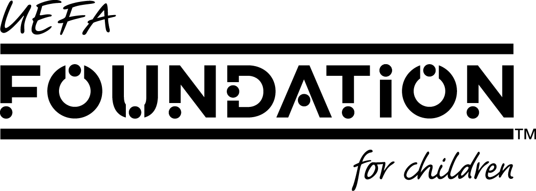 UEFA Foundation for Children logo