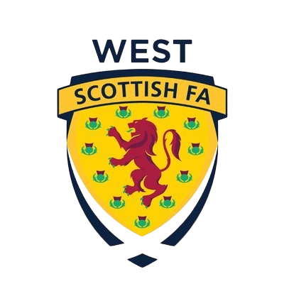 Scottish FA West Region logo